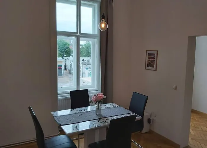 Lovely New 2 Bedroom Near Hannovamarkt Апартаменти Відень