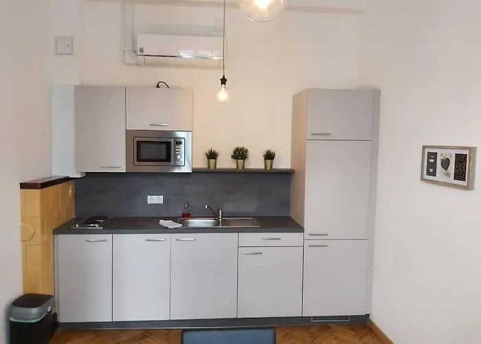 Lovely New 2 Bedroom Near Hannovamarkt Відень